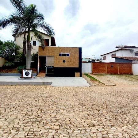Pousada Zoe Pirenopolis Exterior photo